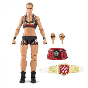 wwe ronda rousey figure