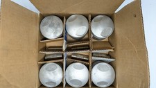 For Parts Porsche 911 2.4 E 84mm Mahle Pistons Pins 84v51