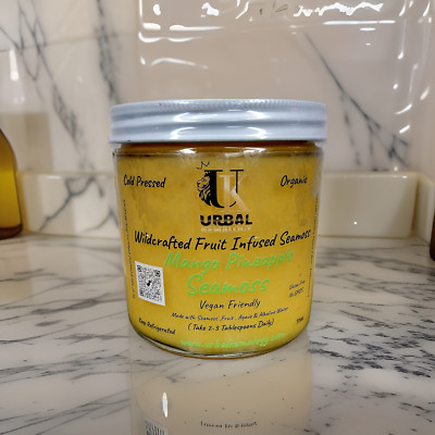 Mango Pineapple 16oz