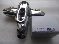 GROHE EUROSTYLE Einhand - Wannenbatterie , 1/2", 33591003 ,chrom