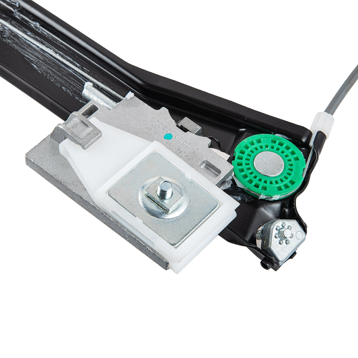 New Front Left Window Regulator For Volkswagen Scirocco 2009