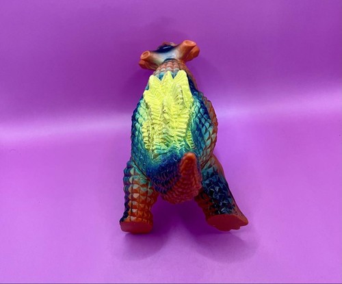 Giradoras Bullmark Dead Stock Soft Vinyl Doll Kiwami Marsan M1 Showa 2502TY - Picture 4 of 10