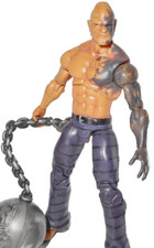 Marvel Universe ABSORBING MAN 2008 2009 series 1 secret wars hulk legends