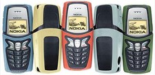Cellulare originale NOKIA 5210 multilingue 2GGSM 900 / 1800 telefono economico