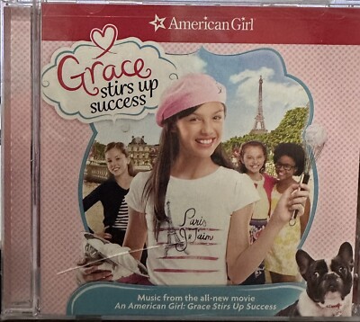 Doll Movie American Girl Grace Stirs Up Success An American Girl
