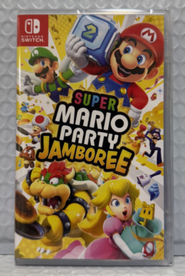Super Mario Party Jamboree - Nintendo Switch | eBay