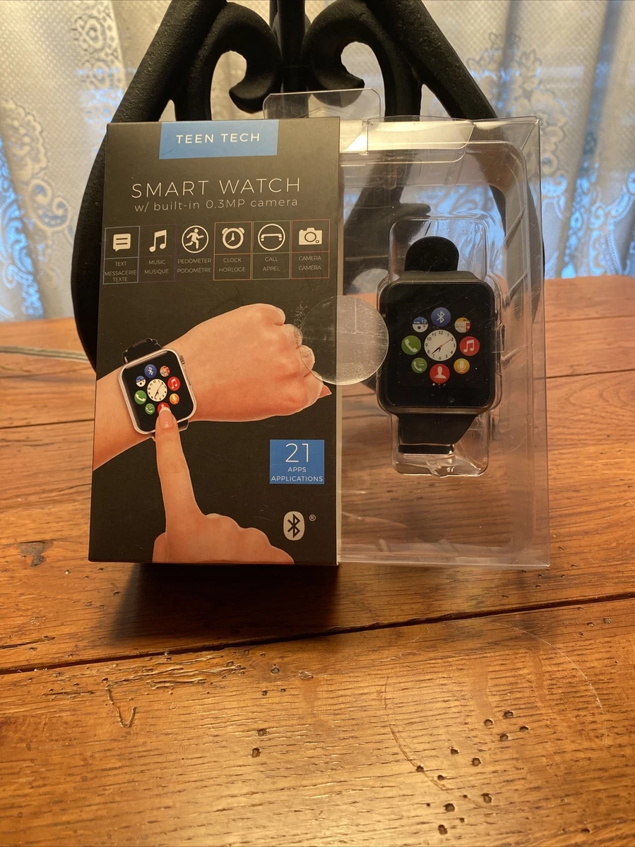 Smart watch cheap for teenager