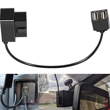 Fits for Garmin Dash Cam Constant Vehicle Power Cable 010-12530-23