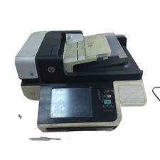 HP Scanjet Enterprise 8500 fn1 RMN:FCLSD-0901 WPN:L2717A Scanner