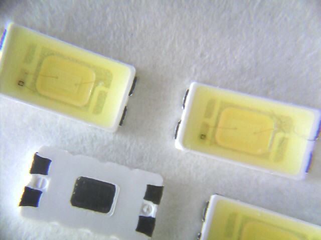 100 Unidades DURIS® E5 LED 5000 K Neutral Blanco CRI70 GW JDSMS1.PC 0 - Foto 3