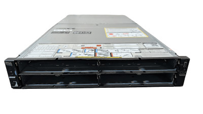Dell PowerEdge FX2 FX2s Server 10GbE CMC Blade Enclosure Chassis