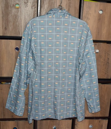 Conjuntos de pijama Young Sora 100 % algodón para hombre moda oso de peluche ropa para dormir XL Corea - Imagen 7 de 8