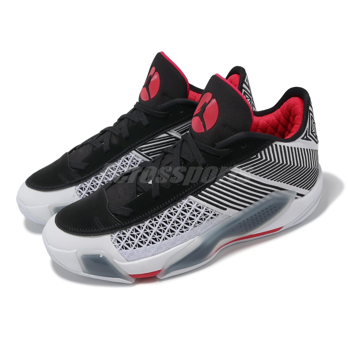 Nike Air Jordan XXXVIII 38 Low PF Fundamental Men Basketball Nike Air Jordan XXXVIII 38 Low PF Fundamental Men Basketball