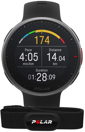 Polar Vantage V2 - Premium Smartwatch con GPS - Sportwatch Nero | eBay