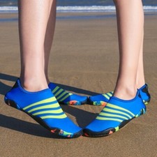 Breathable Elastic Beach Shoe Swimming Diving Wading Fins Snorkeling Footwear