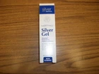 Silver Biotics Silver Gel Silver Nano Silver Infused Hydorgel 4 oz Exp 8/2027