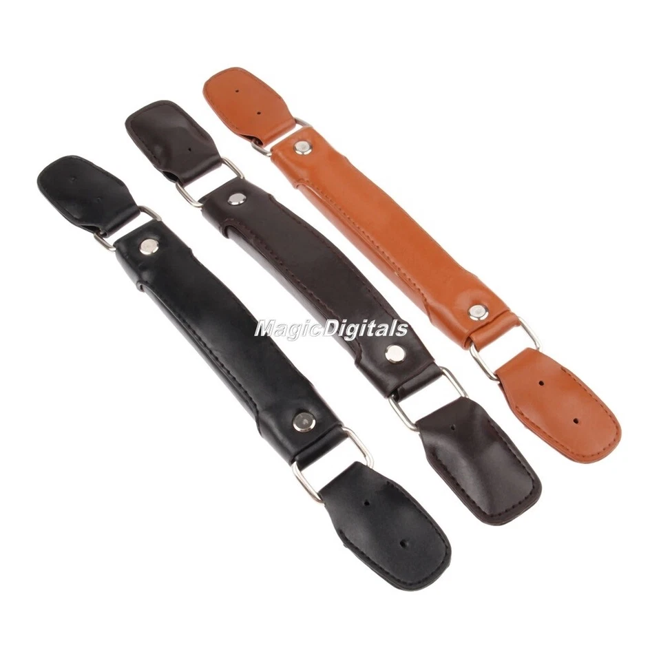 Replacement Travelling Suitcase Luggage Case Handle Strap Carrying Handle Grip - Image 3 of 4