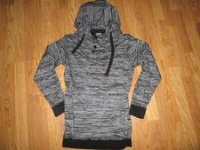 Womens CABELA'S athletic hooded sweatshirt sz S Sm
