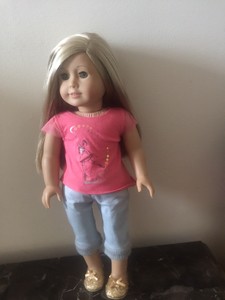 american girl doll isabelle ebay