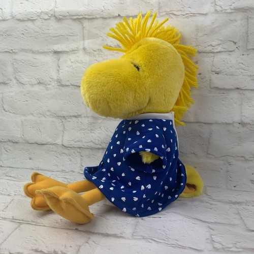 Peanuts WOODSTOCK in Sleep Shirt PLUSH 