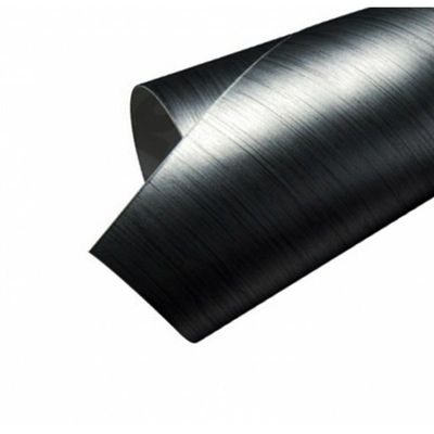 50cm * 152/200/300cm Cromo Rosso Alluminio Spazzolato Metallico Vinile Pellicola Car Wrap Foil Adesivo Adesivo Per Auto Avvolgimento Decorazione Automatica