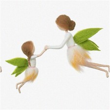 Enchanted Forest Needle Felting Kit - Green Wing Fairy - Mom  Kid Friendly DIY