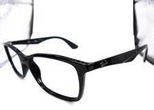 Ray-Ban RB 7047 2000 Black 54-17-140 Eyeglasses Frames
