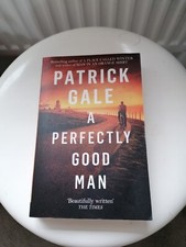 Image of Book.. A Perfectly Good Man by Patrick Gale (Paperback, 2018)