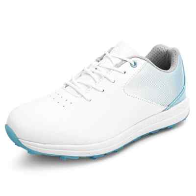 Men Comfortable Golfing Sneakers Outdoor Lightweight Golfers Training Footwears