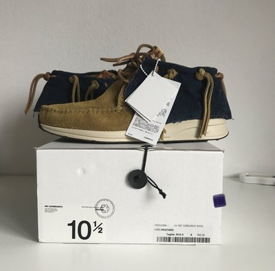 Visvim FBT Corduroy US 11  BRAND NEW