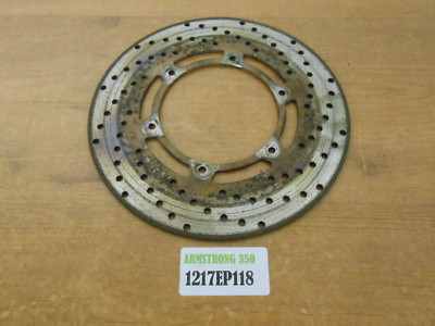 ARMSTRONG HARLEY DAVIDSON MT350 REAR DISC 1217EP118 UK