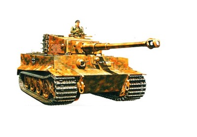 Tamiya 35146 - 1/35 Sd.Kfz 181 Pzkpfw Tiger I Ausf. E - New | eBay