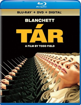 Tár (Blu-ray) Cate Blanchett Noémie Merlant Nina Hoss Sophie Kauer Julian Glover