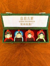 N147-151 WOMEN Handmade Natural Wooden Hair Comb Decoration Comb Fine Tooth Comb