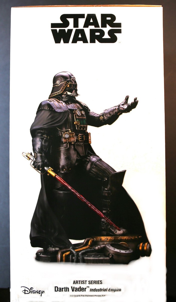 DARTH VADER INDUSTRIAL EMPIRE, 1/7 Scale Statue, Kotobukiya