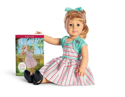 American Girl Bundle Lot: Isabelle Maryellen Samantha Kit and 12 Hangers - NEW! - Picture 2 of 10