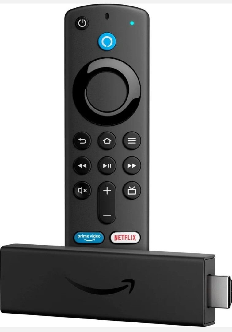 Amazon Fire TV Stick 4K アマゾン Fire TV Stick 4K Select streaming device | Amazon