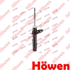 Fits Peugeot 208 2012-2019 + Other Models Howen Front Left Shock Absorber #1