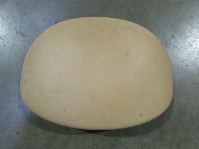 Maserati Quattroporte, Speedometer Housing Panel, Beige, Used, P/N 981381905