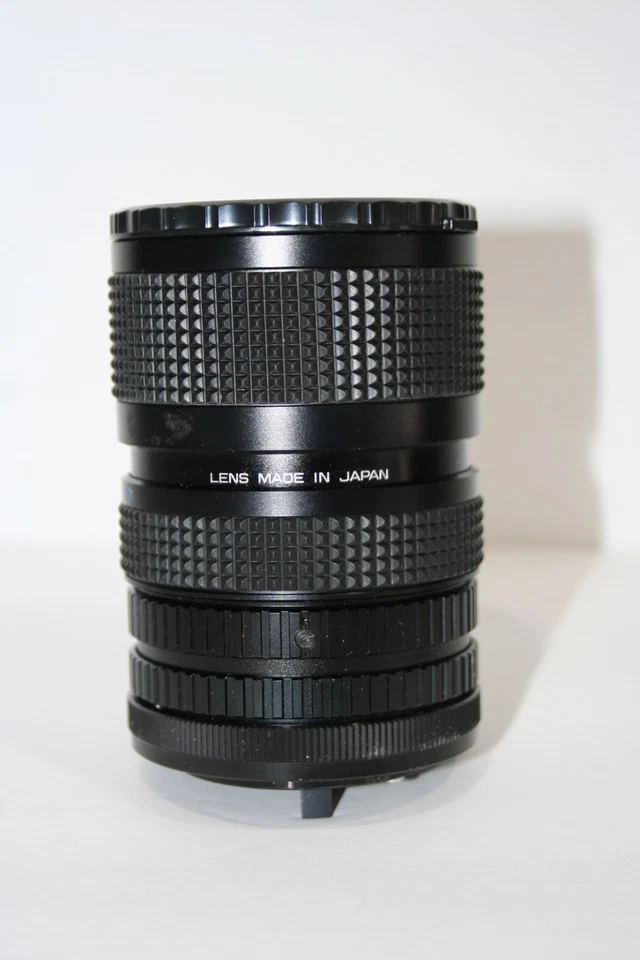 Quantaray Automatic 28-80mm F3.5-4.5 Wide Angle MR Macro Zoom Lense Canon-AE - Image 3 of 4