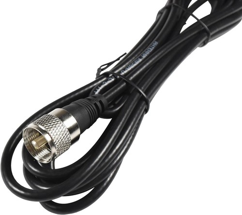 Dwupasmowa antena HQRP, 144 VHF i 430MHz UHF do radia Motorola z mocowaniem - Zdjęcie 4 z 8