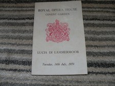 VINTAGE COVENT GARDEN 