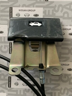New OEM Nissan Maxima Hood Release Cable 65621-4RA0A | eBay