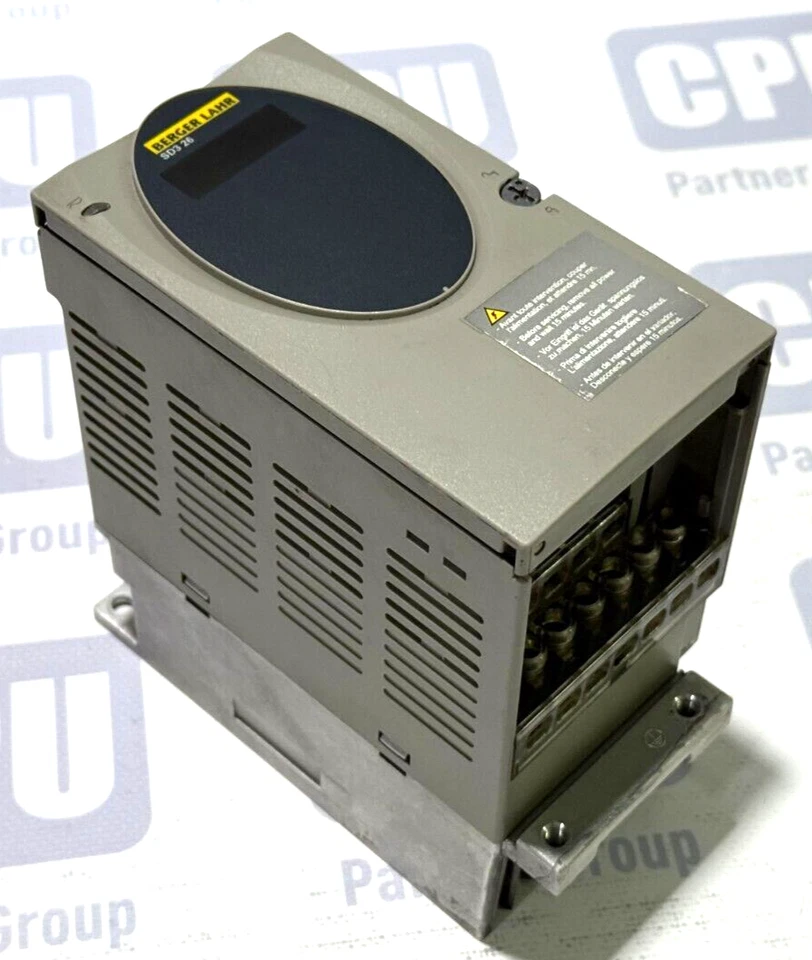 BERGER LAHR SD326DU68S2 PR848.00 Rev. 1.012 0063711110101 ( 1 pcs ) # № 4# - Image 4 of 4