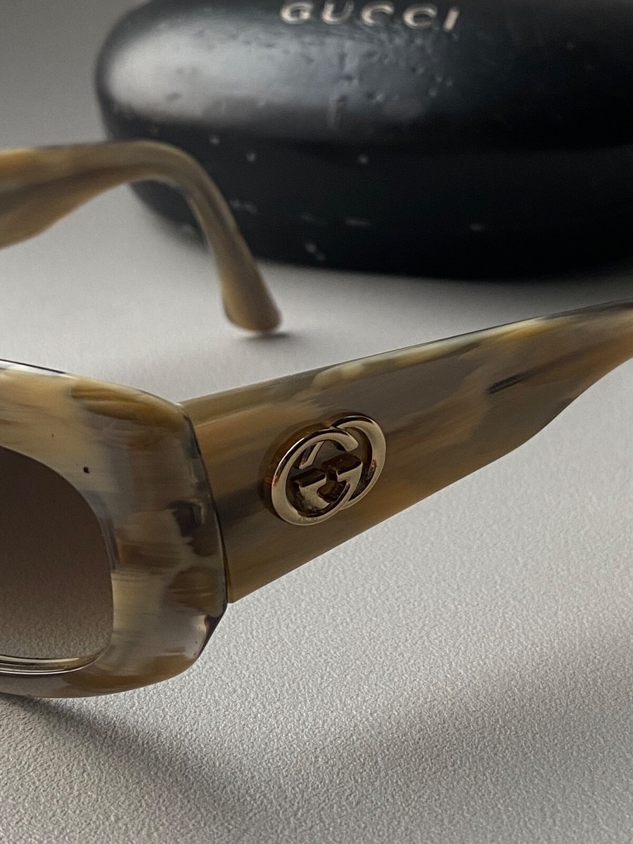 GUCCIサングラス　クラシックデザイン Vintage Gucci sunglasses GG 2971/N/S Size ONE SIZE Color