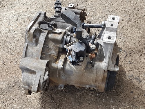 CAMBIO MANUALE VOLKSWAGEN GOLF IV 1.9 TDI (97-06)(66KW) BER 5P/D C.M.AGR - Picture 4 of 5