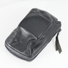 :Leica Genuine 14542 CL/CLE Black Leather Camera Case