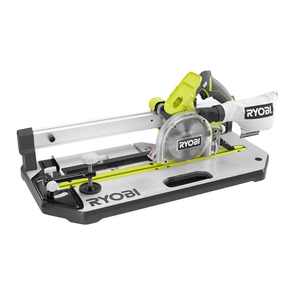 Ryobi 18 volt saw new arrivals