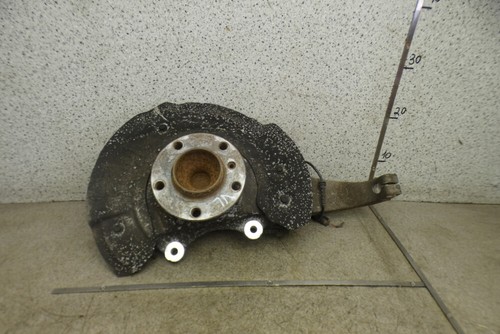 Achsschenkel VL vorne links Radlager 163Tkm BMW F10 F11 520d 12.1648.027