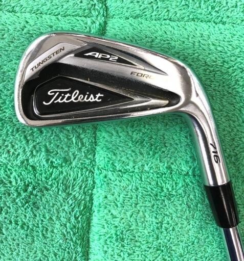 Titleist AP2 716 Iron Set / 5-PW / Flex Stiff NS PRO MODUS3 TOUR